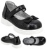 Туфли перф Kenka 2815-2 black - картинка 1