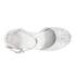 Туфли Kedberry 2342-2 silver - картинка 3