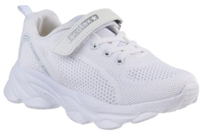    Кроссовки ECOTEX 251101-503-2 бел - картинка 1