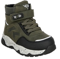 Ботинки Kedberry 2026-34-1 khaki