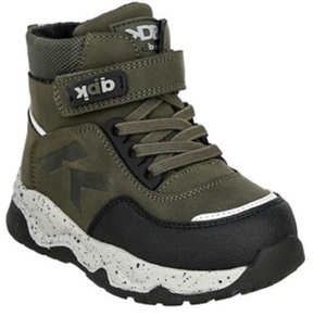    Ботинки Kedberry 2026-34-1 khaki - картинка 1
