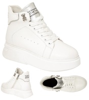 Ботинки Kenka 357-88 white