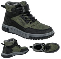 Ботинки Kenka 257-16 khaki ( 2,0)