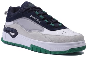    Кроссовки муж STROBBS С3737-12 бел Н.К. - картинка 1