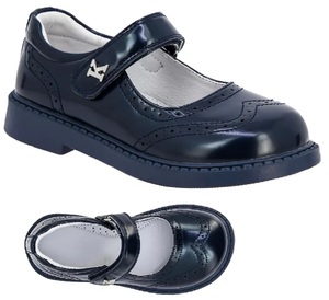    Туфли Kenka 2311-17 navy - картинка 1