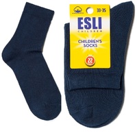 Носки ESLI 19с-142 рис 000 син М