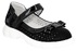 Туфли перф Kedberry 6056-10 black - картинка 1