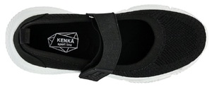    Туфли текст Kedberry 24-11-13 black - картинка 1