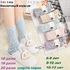 Носки Syltan 4195 фиол кашемир М - картинка 1