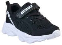 Кроссовки ECOTEX 251101-503-1 черн