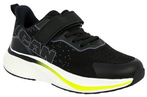    Кроссовки Kenka 24-616 black - картинка 1