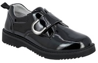 Полуботинки Kenka 24-12 black K
