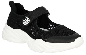    Туфли текст Kedberry 25-12 black - картинка 1