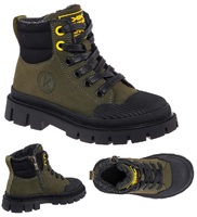 Ботинки Kenka 2215-05 khaki