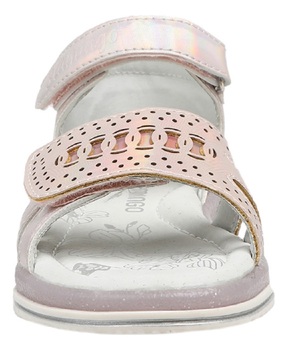    Туфли летн Flamingo 241с-з15-5134 роз - картинка 1