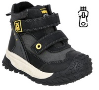 Ботинки Kedberry 5-1129-2 black