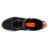 Кроссовки  KENKA 2164-1 black/orange - картинка 4