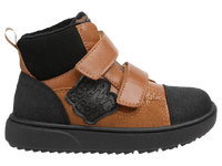 Ботинки Indigo Kids 55-0725A рыж/черн
