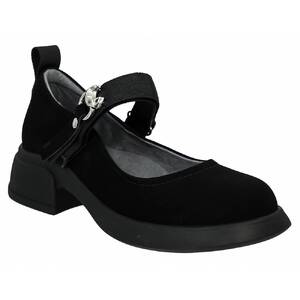    Туфли перф Kedberry 5071-13 black - картинка 1