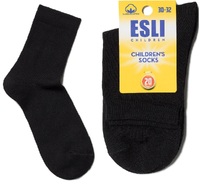Носки ESLI 19с-142 рис 000 черн М