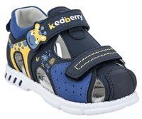 Туфли летн Kedberry 8-217-1 navy