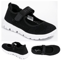 Туфли текст Kenka 22-92 black ( 2,5)