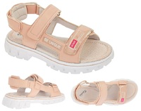 Туфли летн Kenka 23-07 pink