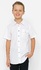 Рубашка Cherubino 63282-20 бел М 15% - картинка 1