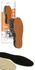 Стельки Leather Carbon Braus 98 беж Н.К. - картинка 1