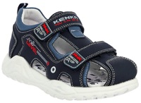 Туфли летн Kenka 3166-6 navy