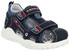 Туфли летн Kenka 3166-6 navy - картинка 1