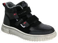 Ботинки Kenka 527-11 black