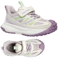 Кроссовки Flamingo 251к-з11-5983 бел/фи ( 2,0)