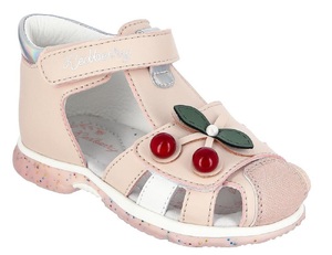    Туфли летн Kedberry 11673 pink - картинка 1