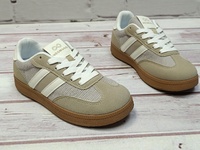 Кроссовки NEOMOOD 257308/04-03 беж/бел