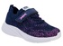 Кроссовки Kenka 23665 navy/fuxia - картинка 1