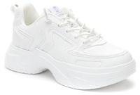 Кроссовки Crosby 248063/03-02 бел ( 1,5)
