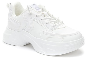   Кроссовки Crosby 248063/03-02 бел ( 1,5) - картинка 1