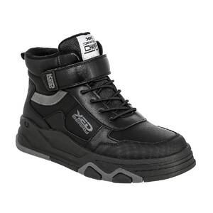    Ботинки Kedberry 593-1 black - картинка 1
