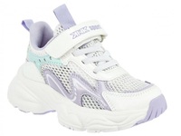 Кроссовки Kenka 2401 white/lilac