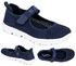 Туфли текст Kenka 22-92 navy - картинка 1