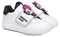 Кроссовки Indigo 40-450 A бел ( 2,5)
