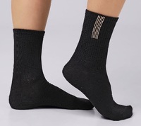Носки Clever 5537 черн М