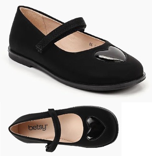    Туфли Betsy 948408/06-01 черн - картинка 1