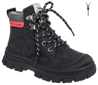 Ботинки Kenka 2404 black