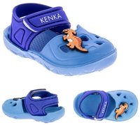 Кроксы Kenka 116 blue