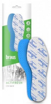    Стельки для обуви Braus 2420 - картинка 1