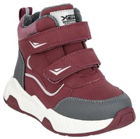 Ботинки Kedberry 25-205 bordo