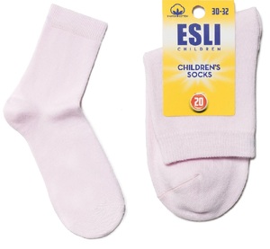    Носки ESLI 19с-142 рис 000 роз М - картинка 1