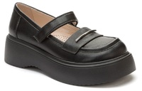 Туфли Betsy 948311/02-02 черн ( 2,5)